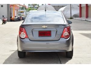 ขาย :Chevrolet Sonic 1.4 (ปี 2012) รถสภาพสวย ราคาถูกมากกก รูปที่ 3